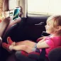 Uchwyt Samochodowy Na Zagłówek Do Tabletu/Smartfona  5-12'' Baseus