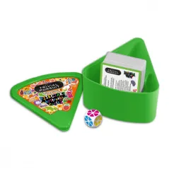 TRIVIAL PURSUIT DZIECIAKI BYSTRZAKI 2 GRA KARCIANA 8+