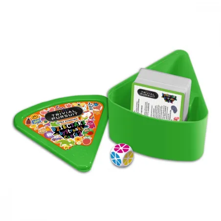 Trivial Pursuit Dzieciaki Bystrzaki 2 Gra Karciana 8+ Trivial Pursuit Dzieciaki Bystrzaki 2 Gra Karciana 8+