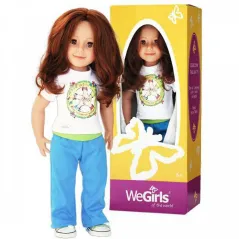 LALKA NINA WEGIRLS 3+