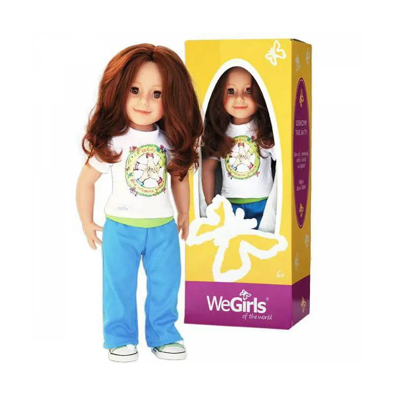 LALKA NINA WEGIRLS 3+