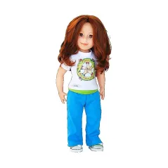LALKA NINA WEGIRLS 3+