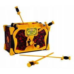 MAGICZNA SKRZYNIA NA MIECZE AMAZING ZHUS COBI 4+ II GATUNEK