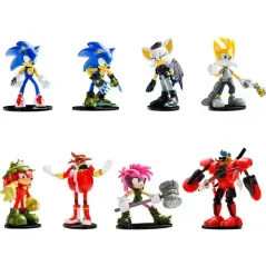 SONIC PRIME FIGURKI AKCJI 3+