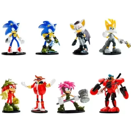 SONIC PRIME FIGURKI AKCJI 3+