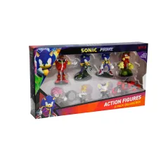 Sonic Prime Figurki Akcji 3+