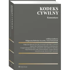 KODEKS CYWILNY. KOMENTARZ