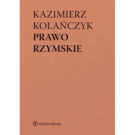 Prawo Rzymskie