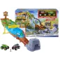 Hot Wheels Monster Truck Tor Wyścigowy Turniej Tytanów 4+
