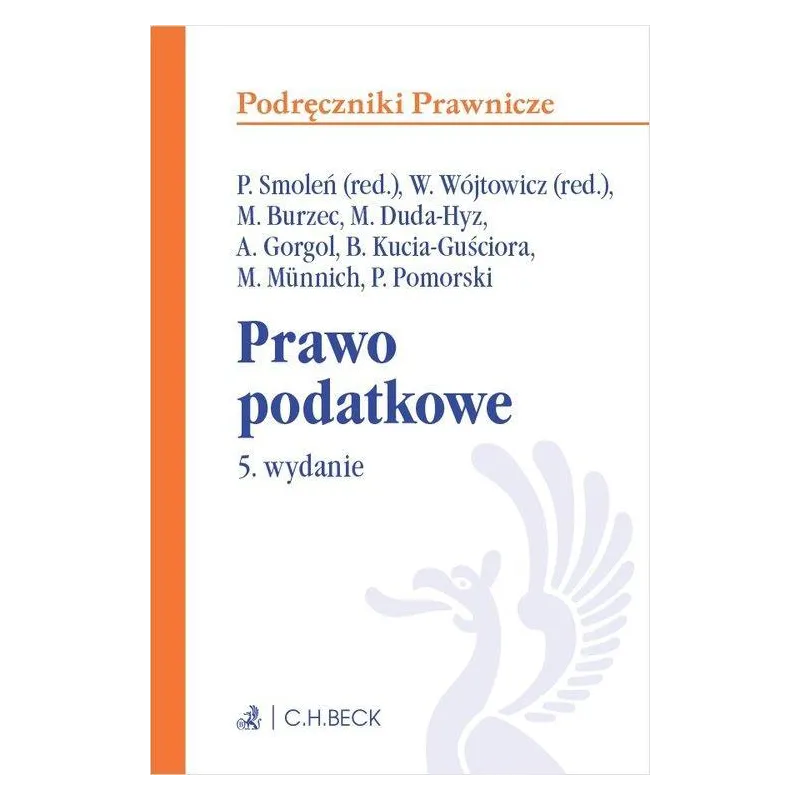 PRAWO PODATKOWE