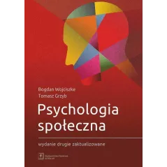 PSYCHOLOGIA SPOŁECZNA