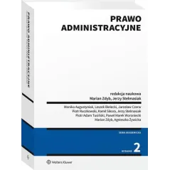 PRAWO ADMINISTRACYJNE