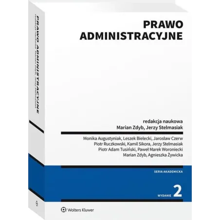 PRAWO ADMINISTRACYJNE