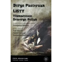 BORYS PASTERNAK. LISTY