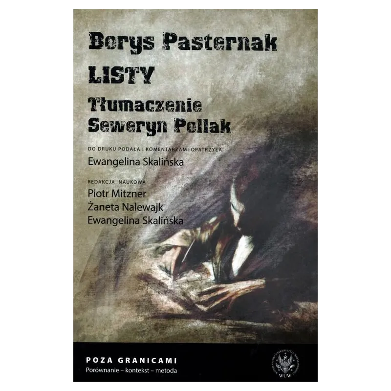 BORYS PASTERNAK. LISTY