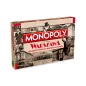 Monopoly Warszawa Dwudziestolecie Międzywojenne Gra Planszowa 8+ Monopoly Warszawa Dwudziestolecie Międzywojenne Gra Planszowa 8+