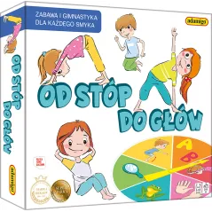 Od Stóp Do Głów Gra Rodzinna 3+