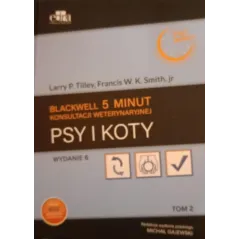 Psy I Koty. 5 Minut Konsultacji Weterynaryjnej. Pakiet
