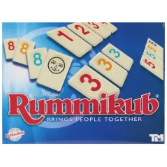 RUMMIKUB GRA LOGICZNA 7+