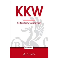 KODEKS KARNY WYKONAWCZY