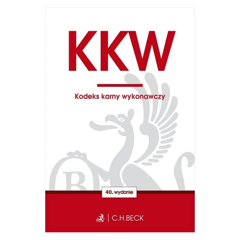 KODEKS KARNY WYKONAWCZY