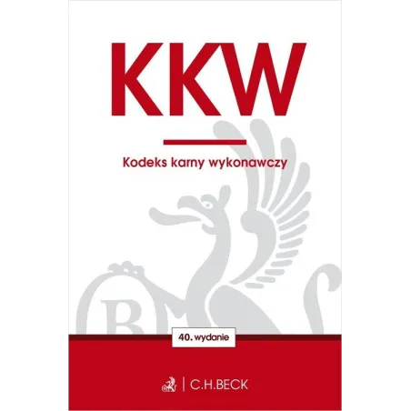 KODEKS KARNY WYKONAWCZY
