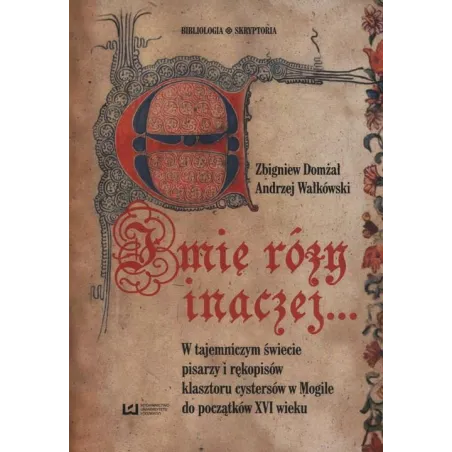 IMIĘ RÓŻY INACZEJ...