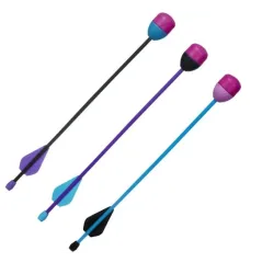 NERF REBELLE ZESTAW STRZAŁ 8+