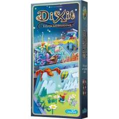 DIXIT 9 EDYCJA JUBILEUSZOWA GRA KARCIANA 8+