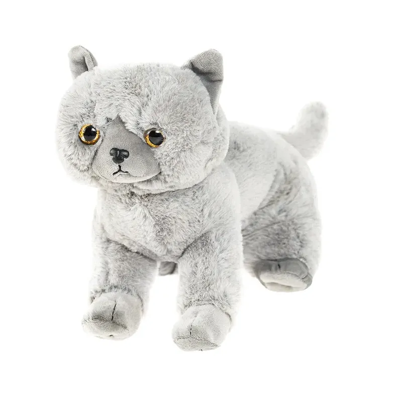 MASKOTKA KOTEK SZKOCKI 25CM SMIKI 0M+