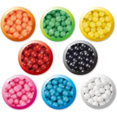 AQUABEADS KORALIKI ZESTAW UZUPEŁNIAJĄCY 4+