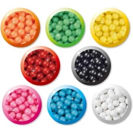 AQUABEADS KORALIKI ZESTAW UZUPEŁNIAJĄCY 4+