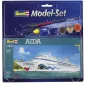 Statek Pasażerski Aida Model Do Sklejania 1:1200 8+ Statek Pasażerski Aida Model Do Sklejania 1:1200 8+