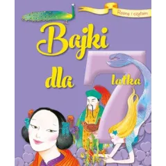 RPSNĘ I CZYTAM BAJKI DLA 7 LATKA