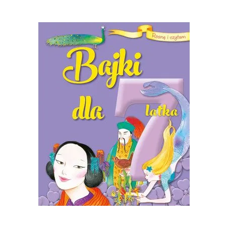RPSNĘ I CZYTAM BAJKI DLA 7 LATKA
