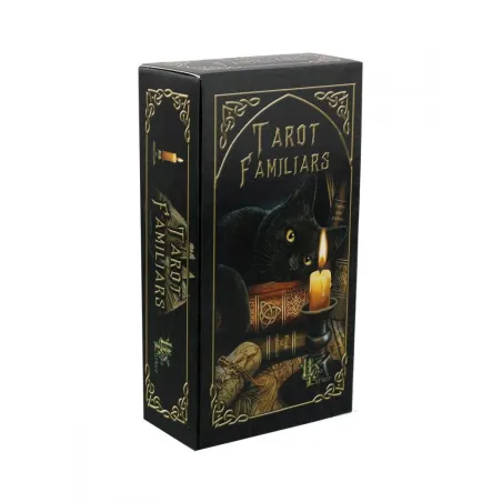 Tarot Familiars Karty Fournier