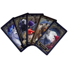 TAROT FAMILIARS KARTY FOURNIER