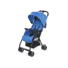 LEKKI WÓZEK SPACEROWY SPACERÓWKA CHICCO OHLALA POWER BLUE DO 15 KG