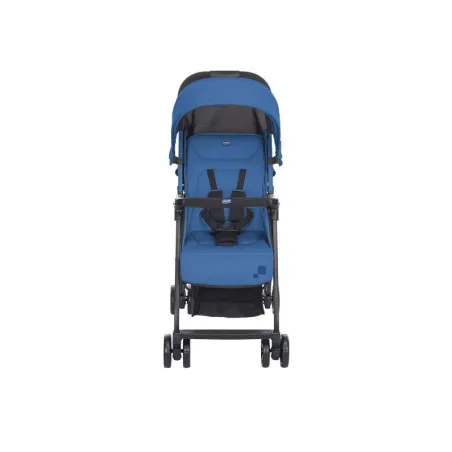 Lekki Wózek Spacerowy Spacerówka Chicco Ohlala Power Blue Do 15 Kg