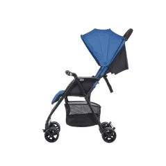 LEKKI WÓZEK SPACEROWY SPACERÓWKA CHICCO OHLALA POWER BLUE DO 15 KG