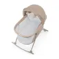 Łóżeczko Turystyczne Kołyska Bujeczek 3W1 Moskitiera Kinderkraft Lovi 0-9 Kg