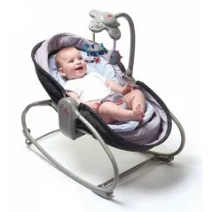 LEŻACZEK BUJACZEK ŁÓŻECZKO TINY LOVE ROCKER NAPPER LUXE 3W1 0+