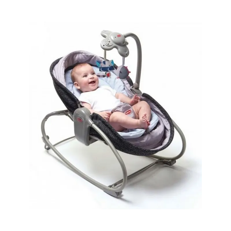 LEŻACZEK BUJACZEK ŁÓŻECZKO TINY LOVE ROCKER NAPPER LUXE 3W1 0+
