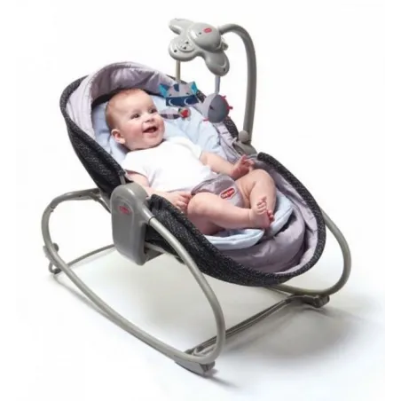 Leżaczek Bujaczek Łóżeczko Tiny Love Rocker Napper Luxe 3W1 0+