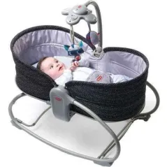 Leżaczek Bujaczek Łóżeczko Tiny Love Rocker Napper Luxe 3W1 0+
