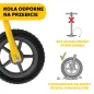 Lekki Rower Biegowy Chicco Scrambler Ducati 2-5 Lat 25 Kg Żółty Lekki Rower Biegowy Chicco Scrambler Ducati 2-5 Lat 25 Kg Żółty