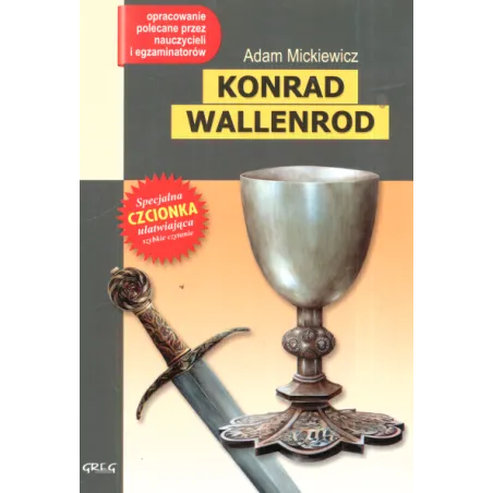 Konrad Wallenrod Lektura Z Opracowaniem Konrad Wallenrod Lektura Z Opracowaniem