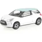 Citroen Ds3 Autko Metalowe Bburago 3+ Citroen Ds3 Autko Metalowe Bburago 3+
