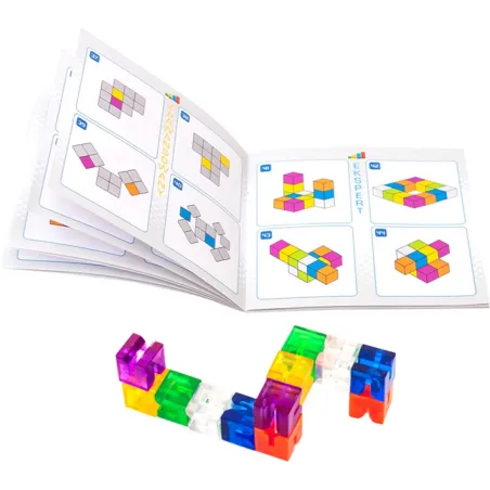 Flex Puzzler Crystal Gra Logiczna 7+