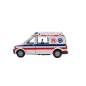 Autko Metalowe Ambulans Z Dźwiękiem Hipo 3+ Autko Metalowe Ambulans Z Dźwiękiem Hipo 3+
